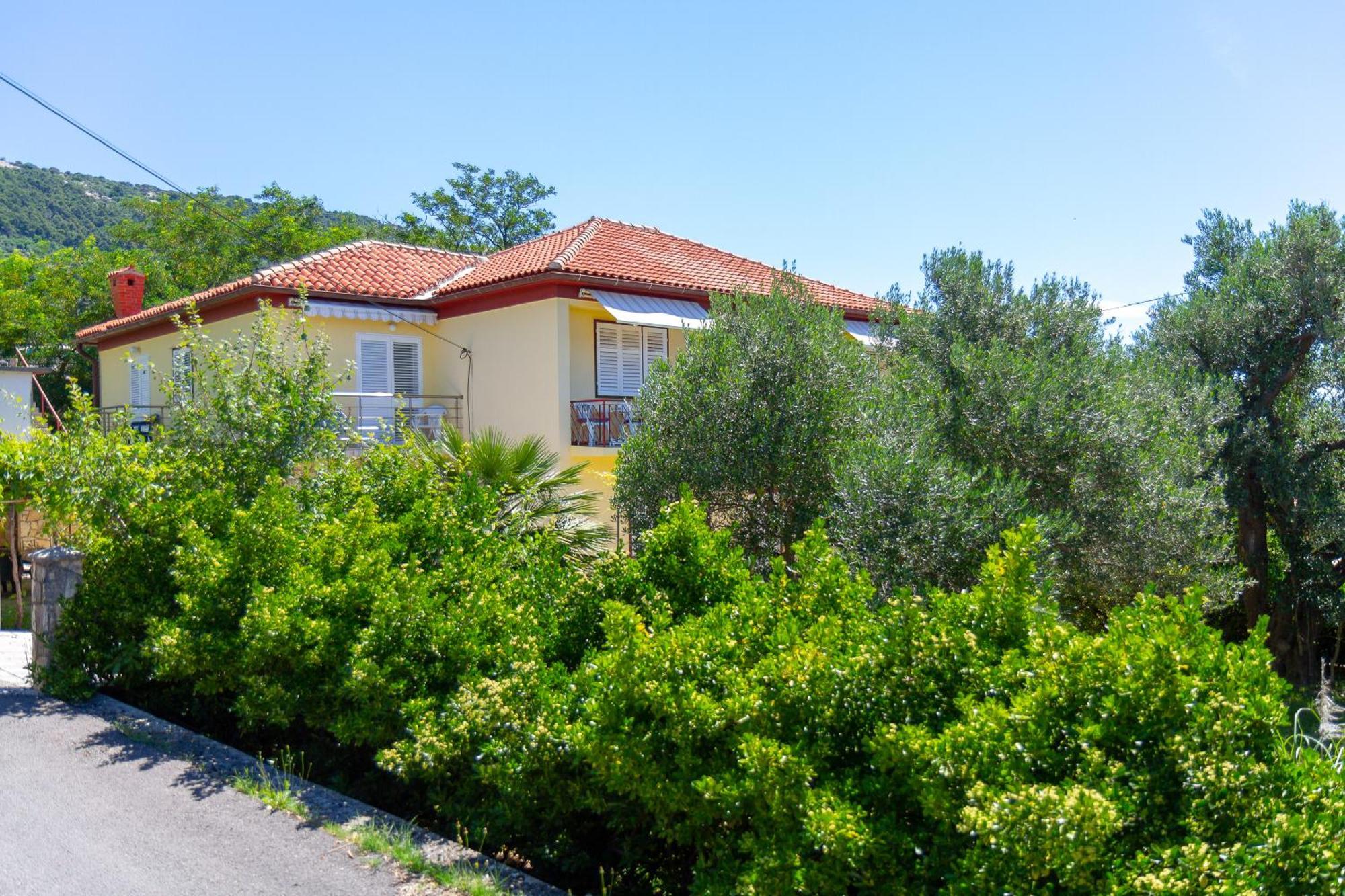 Apartments & Rooms Sanja Rab Town Zewnętrze zdjęcie