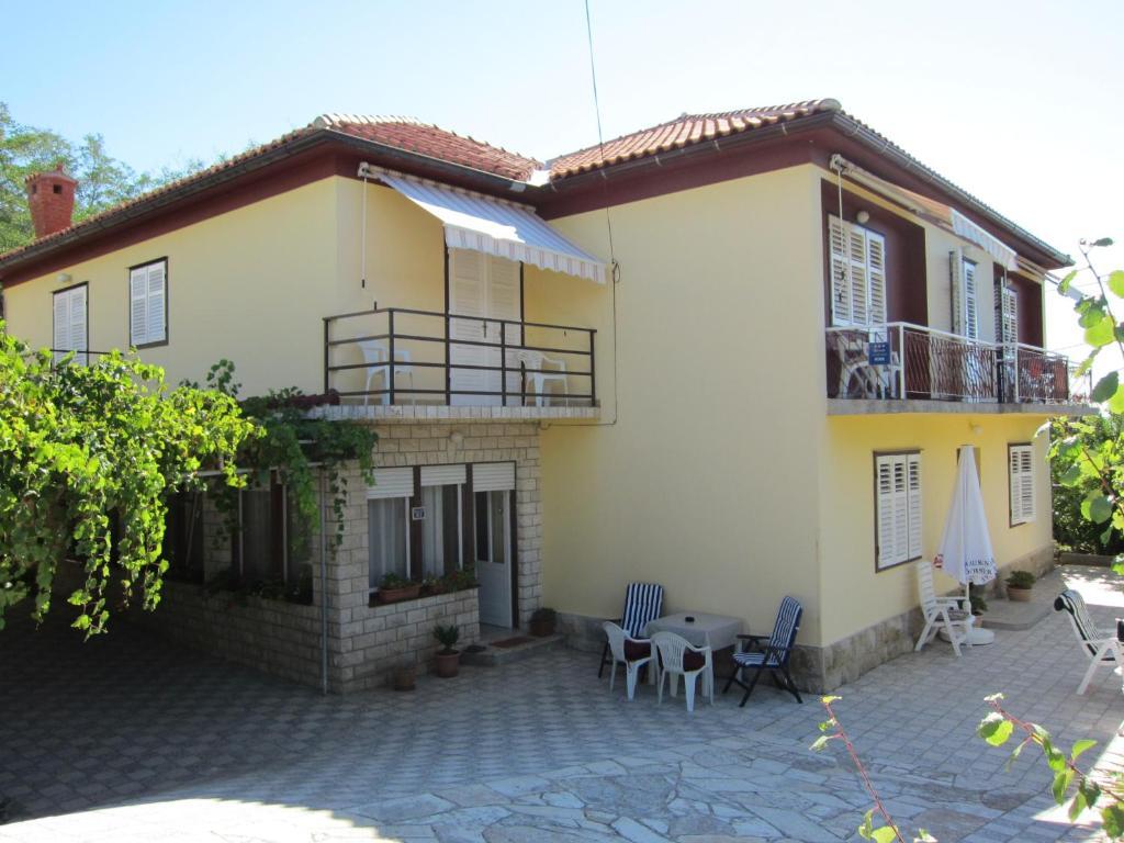 Apartments & Rooms Sanja Rab Town Zewnętrze zdjęcie